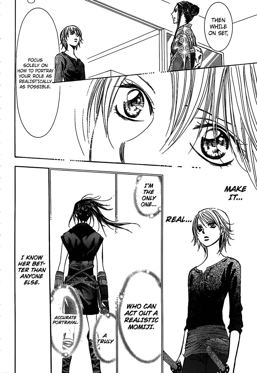 Skip Beat, Chapter 254 image 21